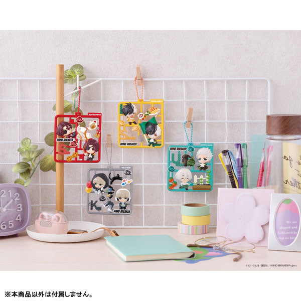 ぷらっとこれくしょん WIND BREAKER 4개입BOX