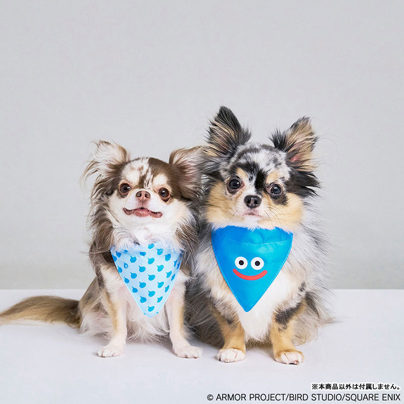 DRAGON QUEST PETs ペットバンダナ スライムパターン
