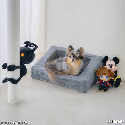 KINGDOM HEARTS PETs PET Bed Frame Art