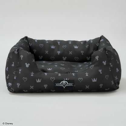 KINGDOM HEARTS PETs Pet Bed Monogram