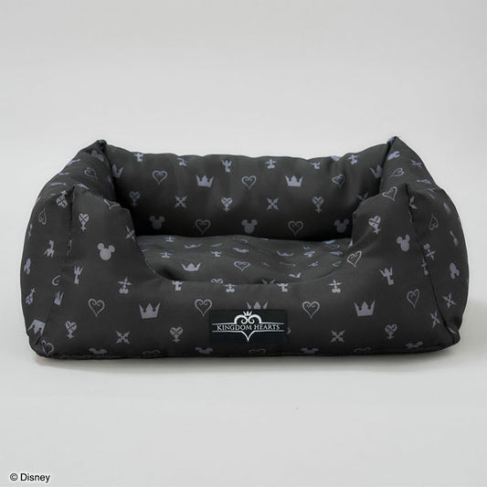 KINGDOM HEARTS PETs Pet Bed Monogram