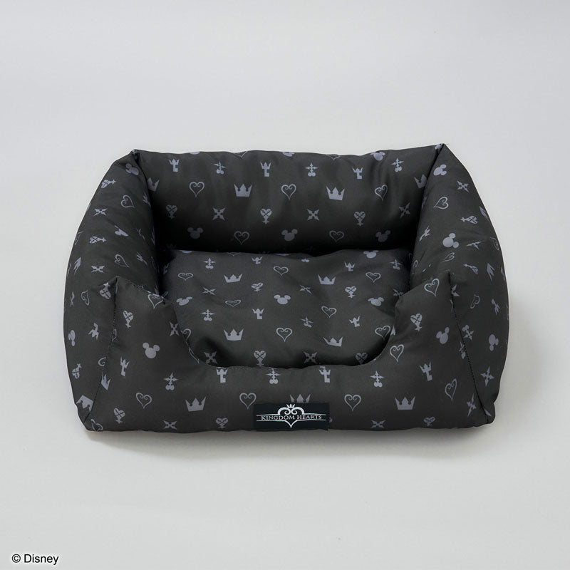 KINGDOM HEARTS PETs Pet Bed Monogram
