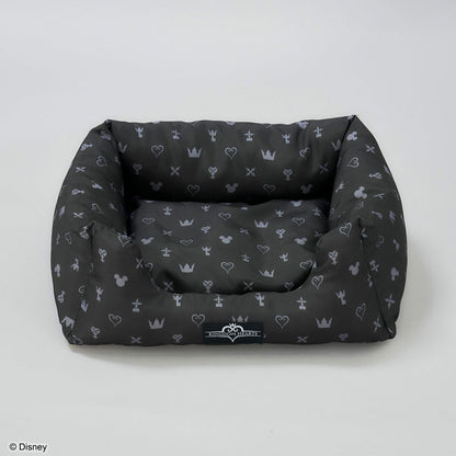 KINGDOM HEARTS PETs Pet Bed Monogram