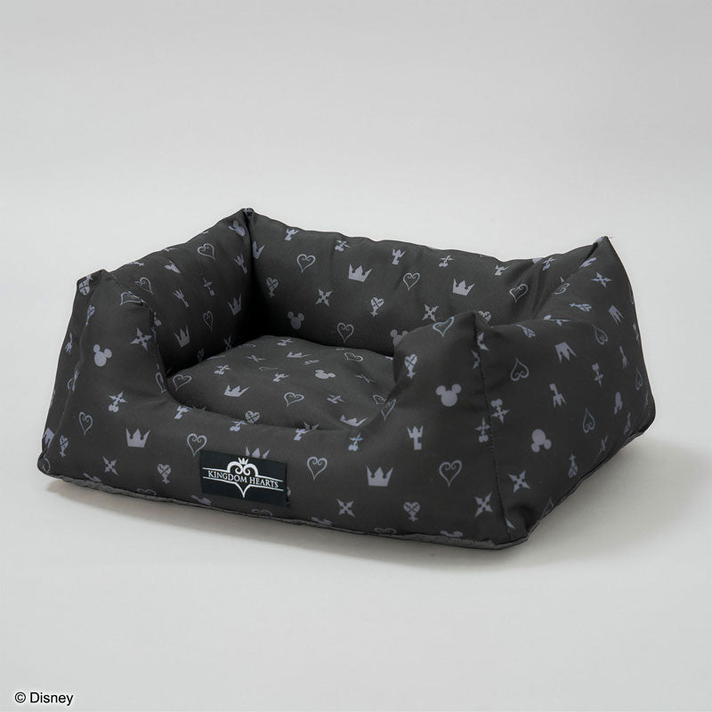 KINGDOM HEARTS PETs Pet Bed Monogram