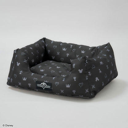 KINGDOM HEARTS PETs Pet Bed Monogram