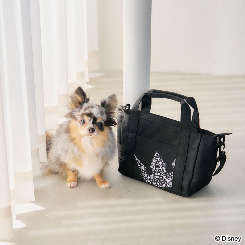 KINGDOM HEARTS PETs Walking Bag Crown
