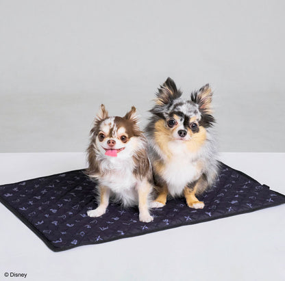 KINGDOM HEARTS PETs カフェマット モノグラム