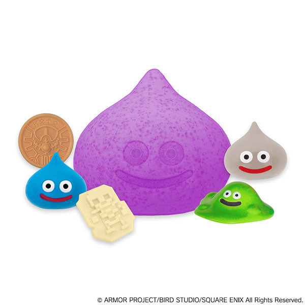 Dragon Quest Slime Bath Balls -Doku no Numauchi- Slime Bath Balls -Doku no Numauchi- Box of 12
