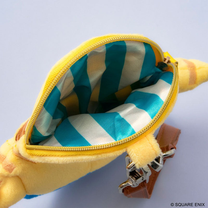 最终幻想 IX》毛绒小袋比比