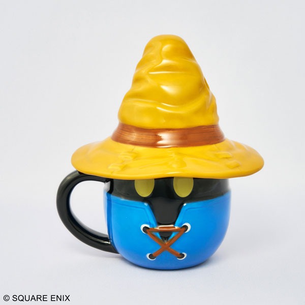 Final Fantasy IX - Vivi Face Mug