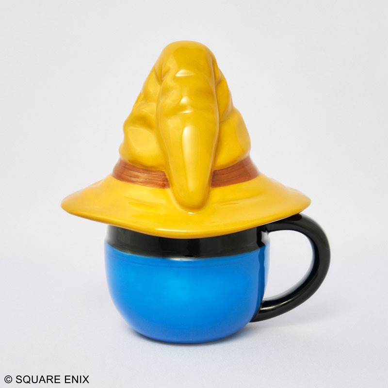 Final Fantasy IX - Vivi Face Mug