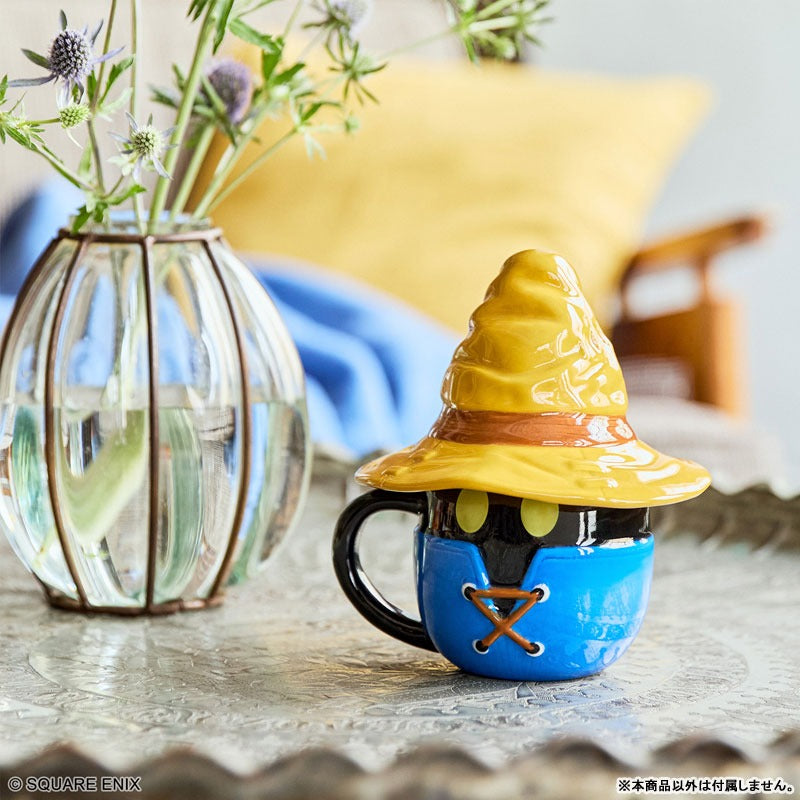 Final Fantasy IX - Vivi Face Mug