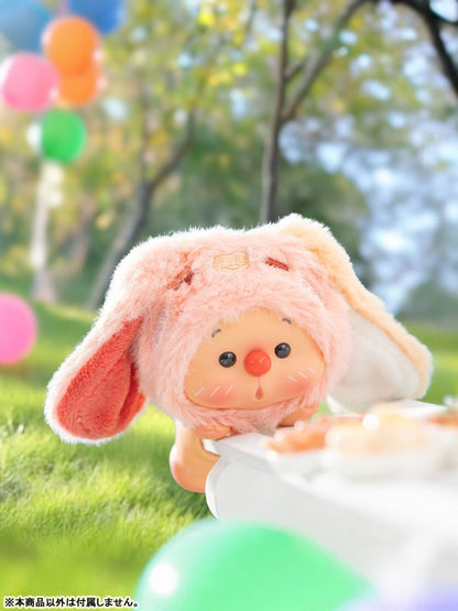 OYOくまちゃん mini動物パーティーシリーズ
