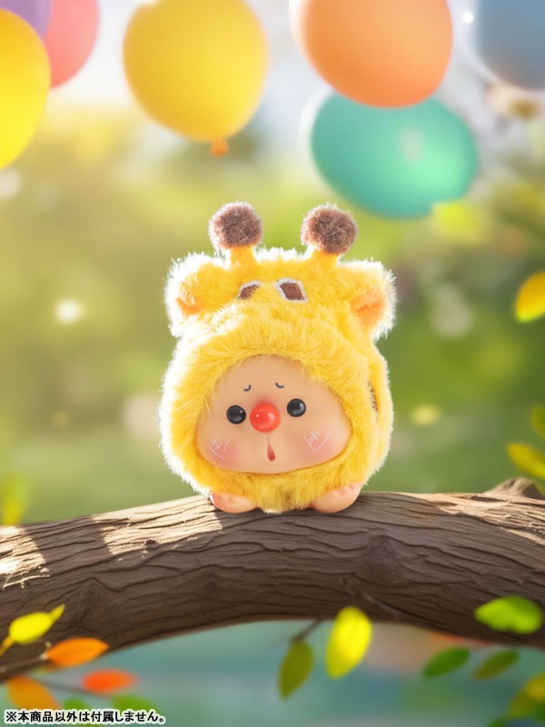 OYOくまちゃん mini動物パーティーシリーズ