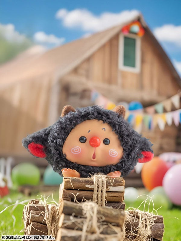 OYOくまちゃん mini動物パーティーシリーズ