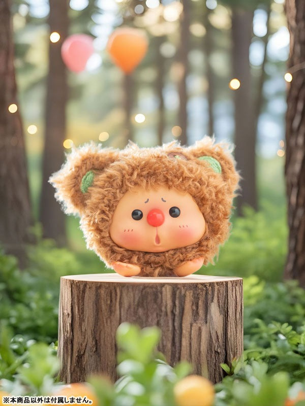 OYOくまちゃん mini動物パーティーシリーズ