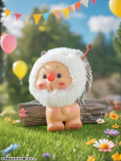 OYOくまちゃん mini動物パーティーシリーズ