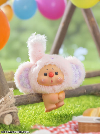 OYOくまちゃん mini動物パーティーシリーズ