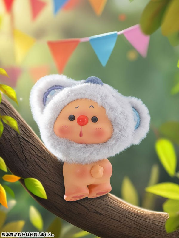 OYOくまちゃん mini動物パーティーシリーズ