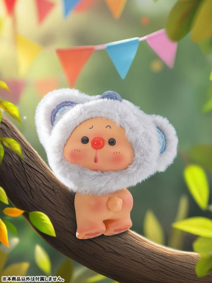 OYOくまちゃん mini動物パーティーシリーズ