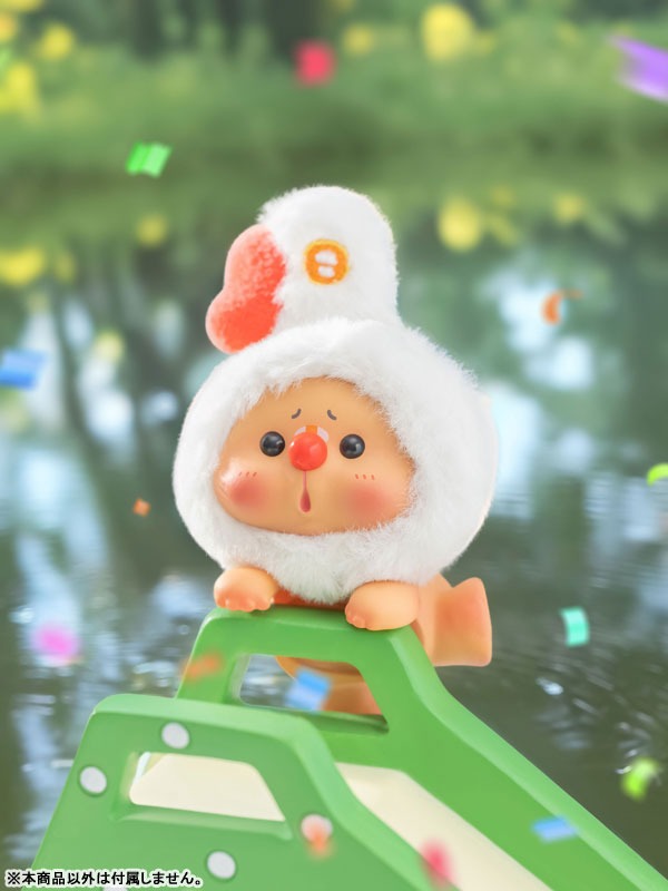 OYOくまちゃん mini動物パーティーシリーズ