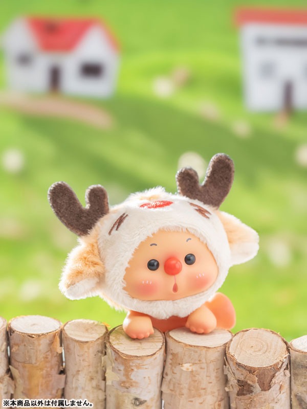 OYOくまちゃん mini動物パーティーシリーズ