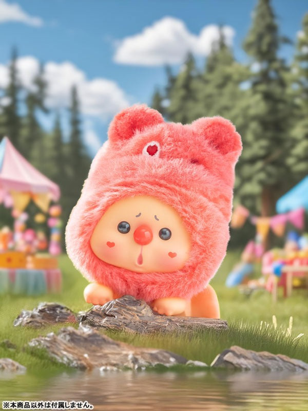 OYOくまちゃん mini動物パーティーシリーズ
