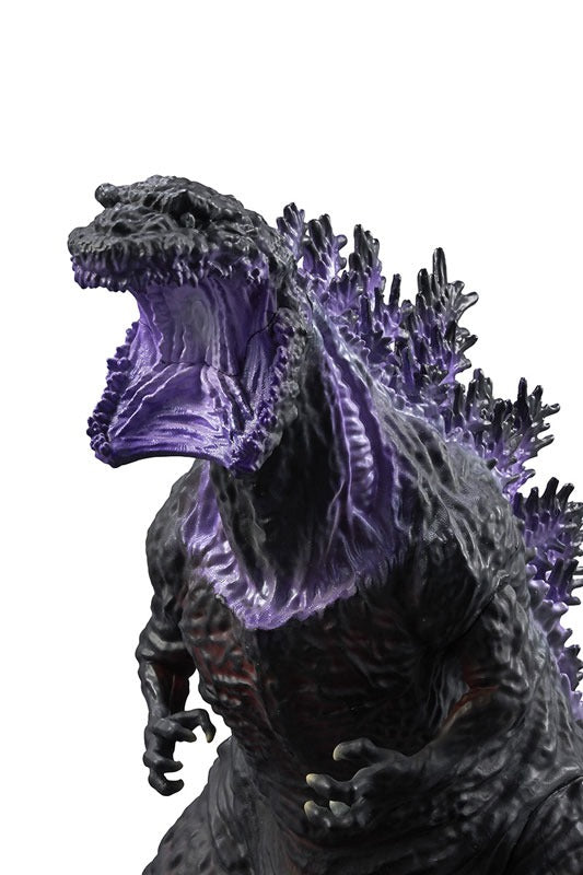 シン・ゴジラ DESKTOP MONSTER ゴジラ(2016) モバイルスタンド 熱線放射 Ver.