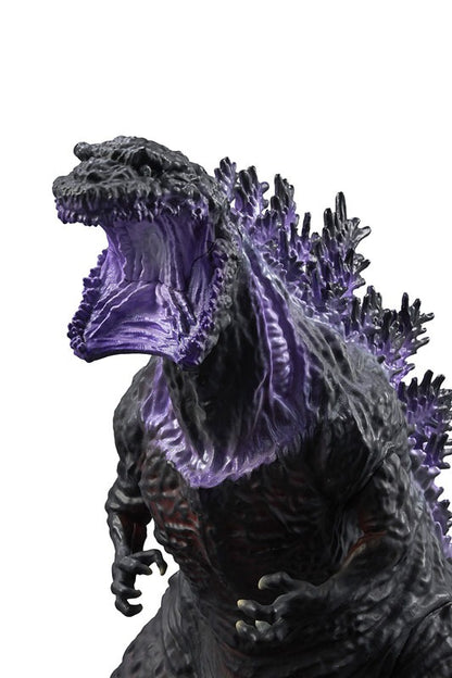 シン・ゴジラ DESKTOP MONSTER ゴジラ(2016) モバイルスタンド 熱線放射 Ver.