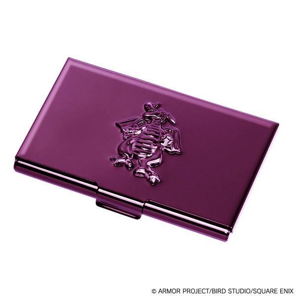 Smile Slime Card Case Dragon King