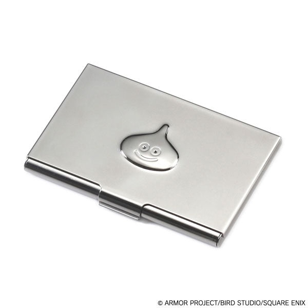 Smile Slime Card Case Metal Slime