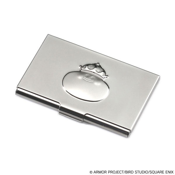 Smile Slime Card Case Metal King