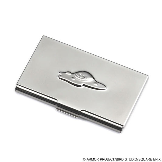 Smile Slime Card Case Hagure Metal