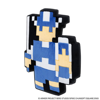 ドラゴンクエスト ドットぬいぐるみクッション 勇者