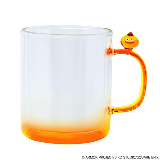 Smile Slime Glass Mug Slime Bess