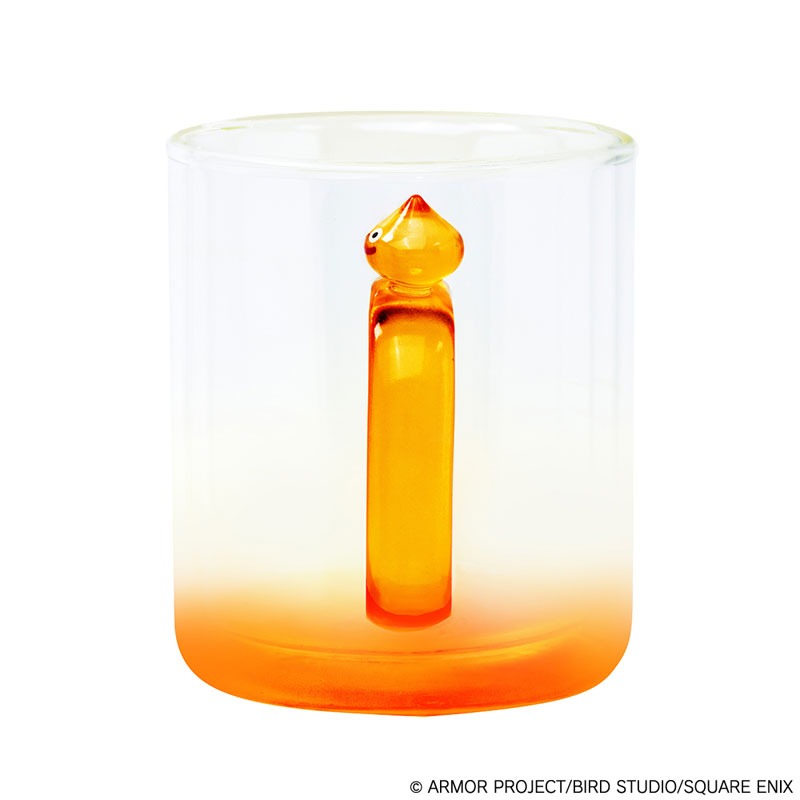 Smile Slime Glass Mug Slime Bess