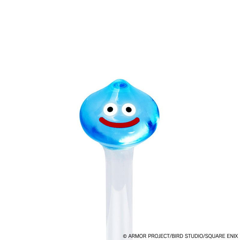 Smile Slime Glass Spoon Slime