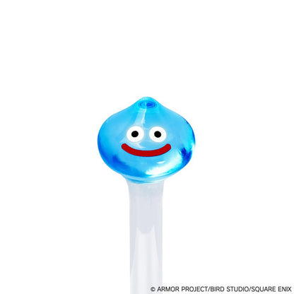 Smile Slime Glass Spoon Slime