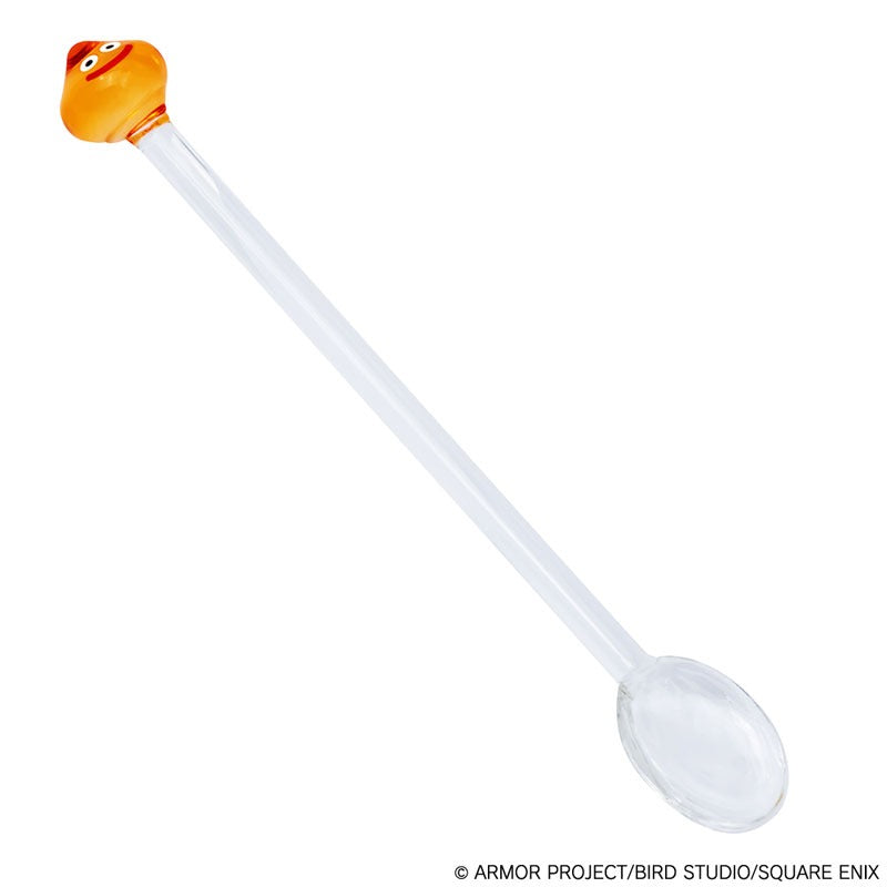 Smile Slime Glass Spoon Slime Bess