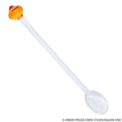 Smile Slime Glass Spoon Slime Bess