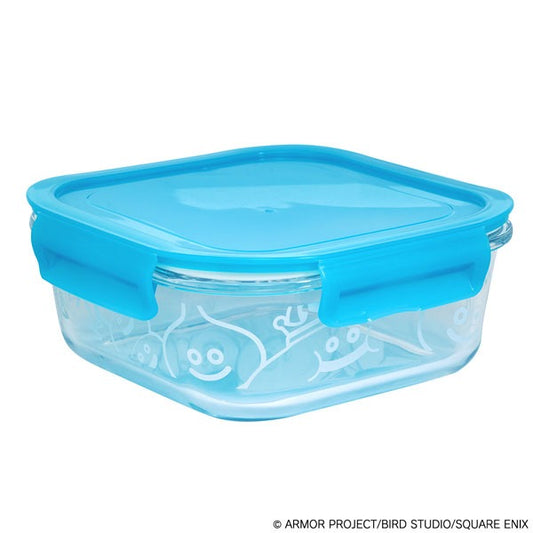 Smile Slime Glass Storage Container M
