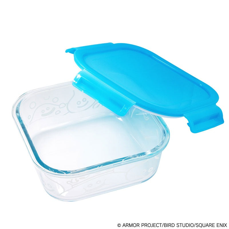 Smile Slime Glass Storage Container M