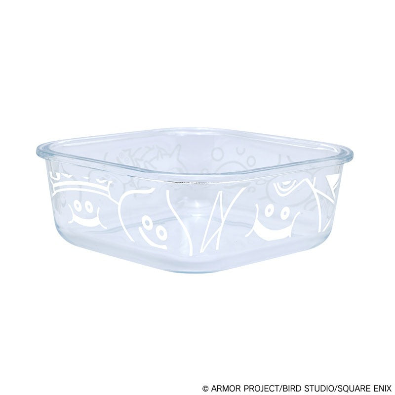 Smile Slime Glass Storage Container M
