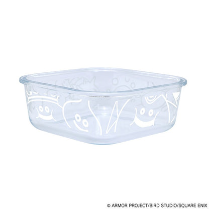 Smile Slime Glass Storage Container M