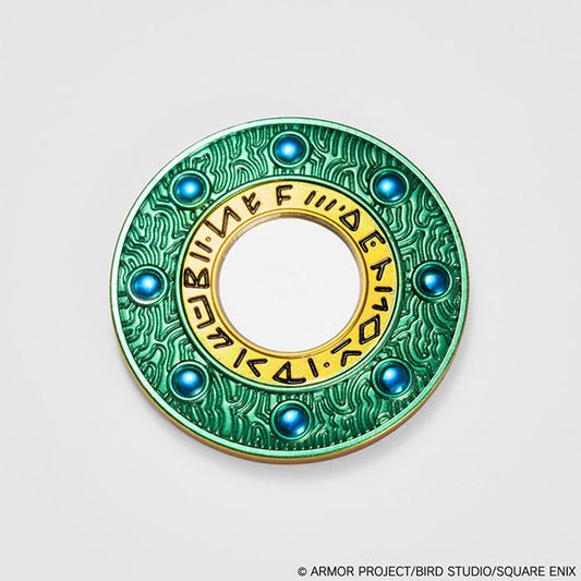 Dragon Quest Metallic Items Gallery: The Cloak of Ra