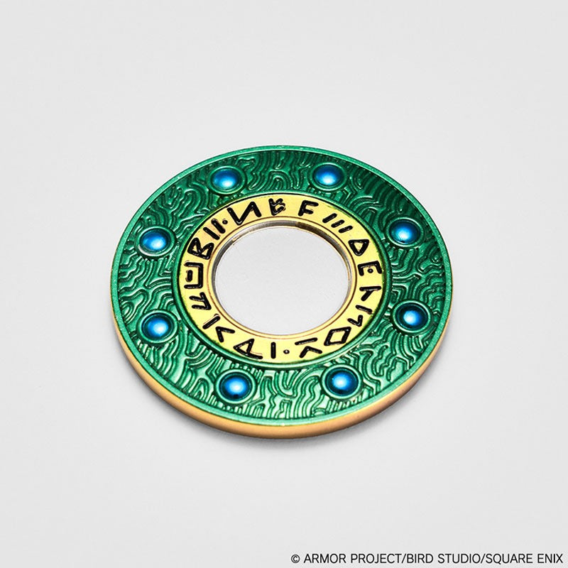 Dragon Quest Metallic Items Gallery: The Cloak of Ra