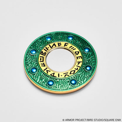Dragon Quest Metallic Items Gallery: The Cloak of Ra
