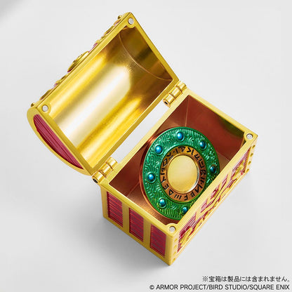 Dragon Quest Metallic Items Gallery: The Cloak of Ra