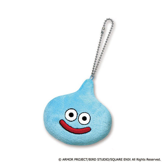 Smile Slime Plush Mascot Cleaner Slime