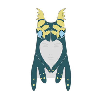 Monster Hunter Wilds stuffed hat Nu Egdra